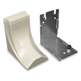 Legrand - Wiremold 2686FO Plugmold® 2400 Series™ Steel Raceway Transition Feed Fitting